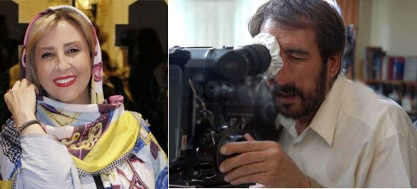 همسر مرجانه گلچین، کریم آتشی