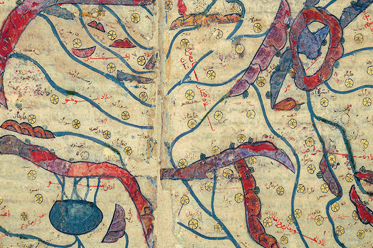 گفتگو با مهدی سیدی فرخد، پژوهشگر خراسانی درباره کتاب «فرهنگ جغرافیای تاریخی شاهنامه»