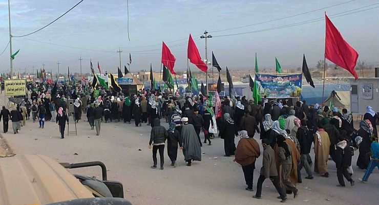 آخرین خبر از برگزاری راهپیمایی اربعین از زبان رئیس جمهور