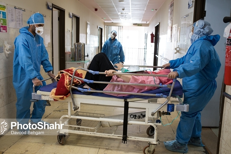 از دیروز تا امروز ۲۲ شهریور ۱۳۹۹ و بر اساس معیارهای قطعی تشخیصی، دو هزار و ۱۳۹ بیمار جدید مبتلا به کووید۱۹ در کشور شناسایی شد که یک هزار و ۱۳۸ نفر از آنها بستری شدند.