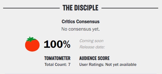معرفی فیلم&zwnj;های جشنواره ونیز ۲۰۲۰ | &laquo;مرید&raquo; The Disciple  + تریلر