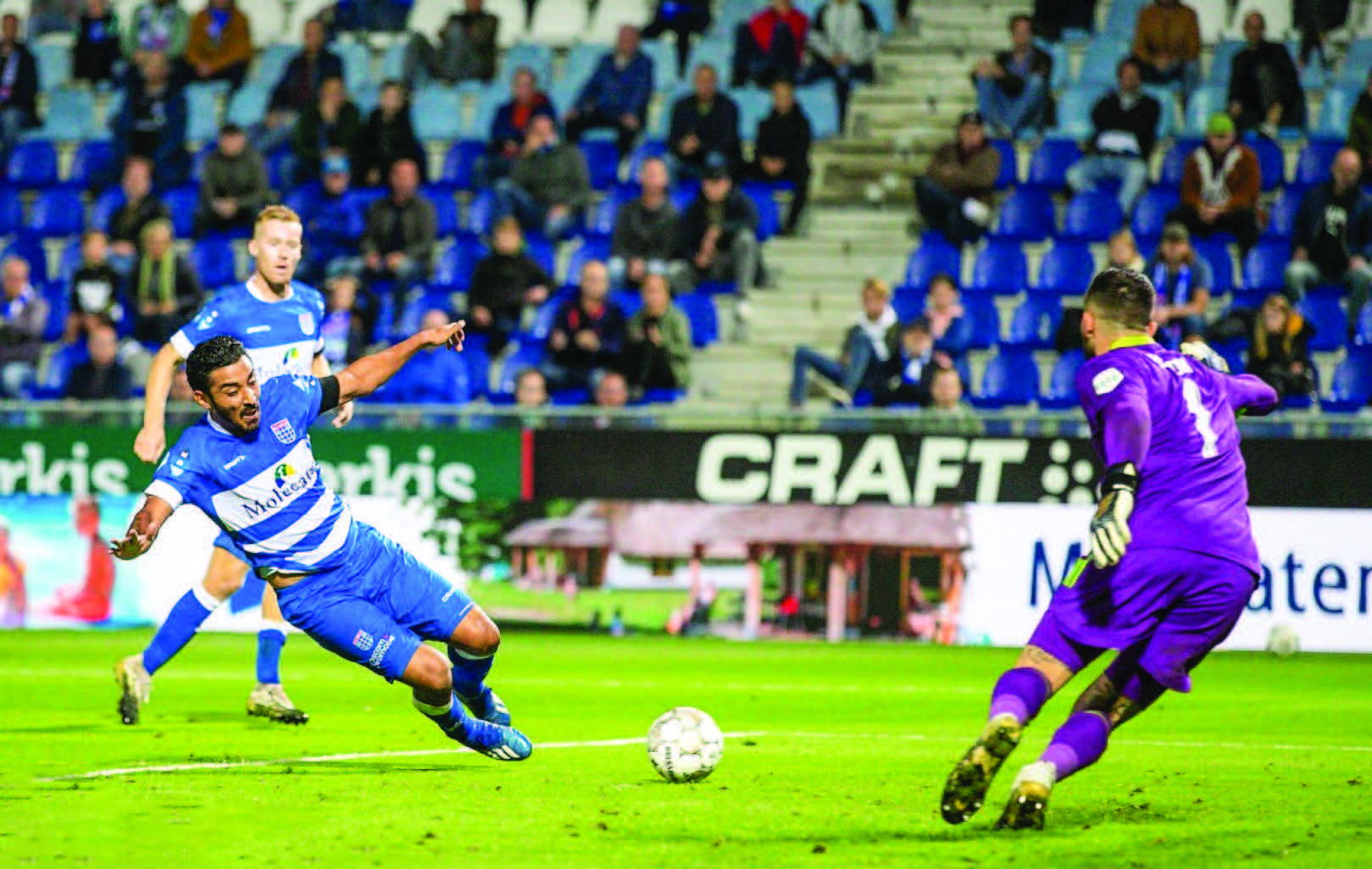 درباره رضا قوچان&zwnj; نژاد که وارد پانزدهمین سال حضورش در سطح فوتبال حرفه&zwnj;ای اروپا شد