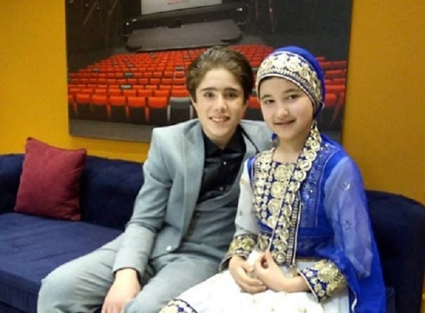 چطور بچه&zwnj;های &laquo;خورشید&raquo; جایزه &laquo;مارچلو ماسترویانی&raquo; ونیز را دریافت کردند