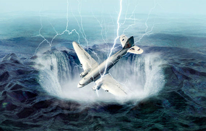 ۱۰ حقیقت عجیب و باورنکردنی درباره مثلث برمودا که مطمئناً نمی‌دانستید!