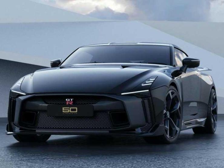 معرفی نسخه نهایی نیسان GT-R R35 در سال ۲۰۲۲