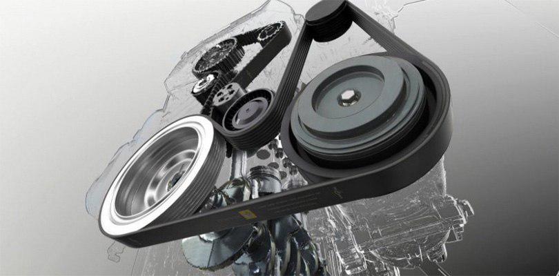 کار تسمه تایم در خودرو چیست؟