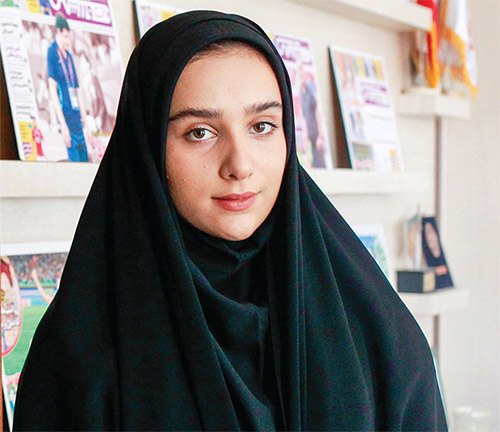 فیلمم را در مدرسه ساختم