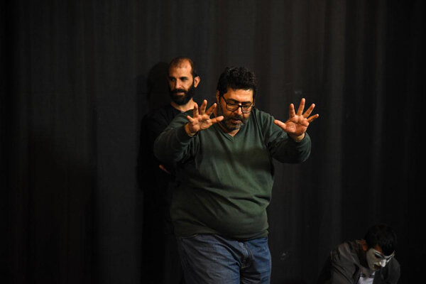 گفتگو با فرزاد خوشدست، کارگردان مشهدی که به&zwnj;تازگی مستندش وارد چرخه اکران شده است