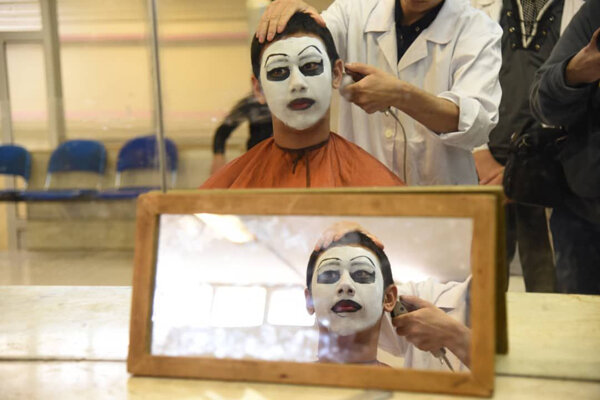 گفتگو با فرزاد خوشدست، کارگردان مشهدی که به&zwnj;تازگی مستندش وارد چرخه اکران شده است