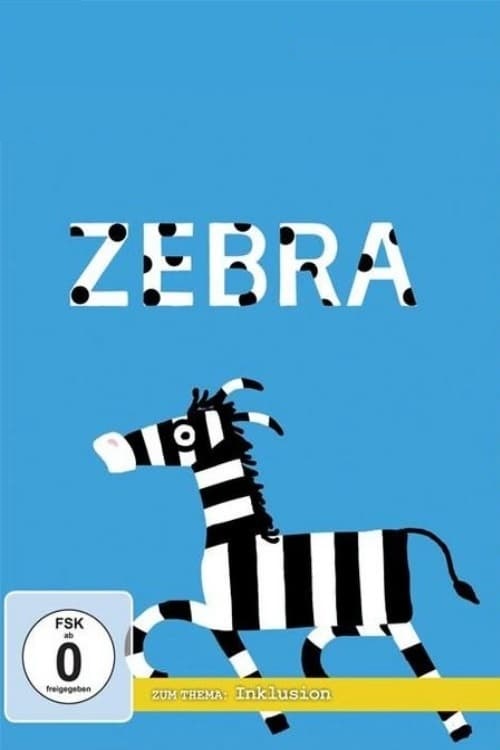 معرفی انیمیشن &laquo;گورخر&raquo; | با خودت کنار بیا + دانلود