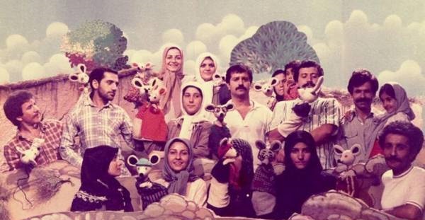 مرضیه برومند «شهر موشها ۳» را میسازد مرضیه برومند «شهر موشها ۳» را میسازد