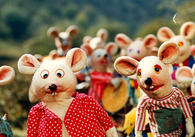 مرضیه برومند «شهر موشها ۳» را میسازد مرضیه برومند «شهر موشها ۳» را میسازد