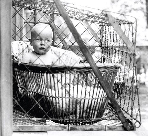 بچه&zwnj;های آویزان از پنجــره!