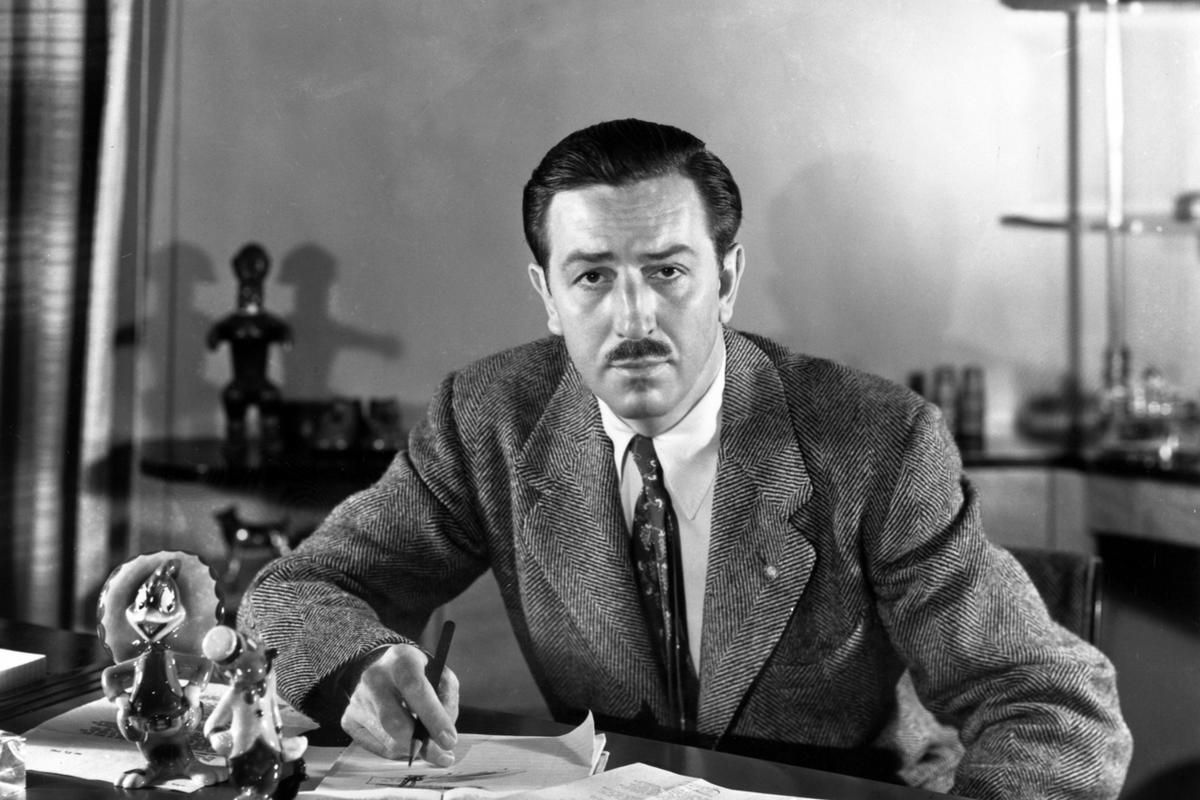 ماجرا‌های آقای والت