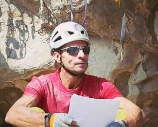 درباره عباس جعفری، طبیعت&zwnj;گرد، کوهنورد، عکاس و نویسنده مشهدی