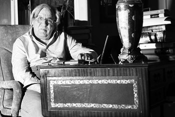 درباره عباس جعفری، طبیعت&zwnj;گرد، کوهنورد، عکاس و نویسنده مشهدی