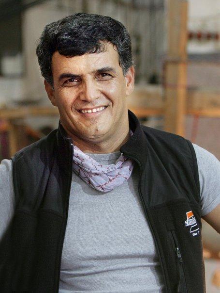 درباره عباس جعفری، طبیعت&zwnj;گرد، کوهنورد، عکاس و نویسنده مشهدی