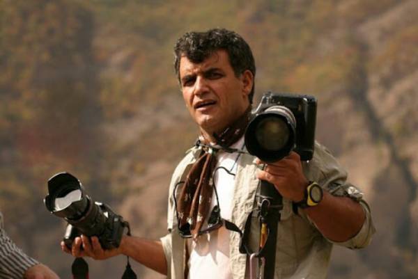 درباره عباس جعفری، طبیعت&zwnj;گرد، کوهنورد، عکاس و نویسنده مشهدی