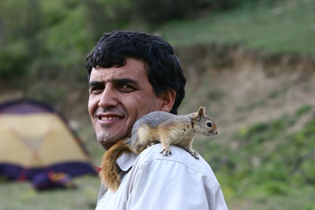 درباره عباس جعفری، طبیعت&zwnj;گرد، کوهنورد، عکاس و نویسنده مشهدی