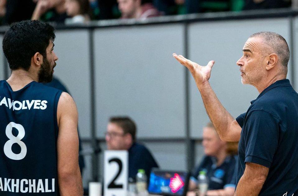 یخچالی در اردوی تدارکاتی دانمارک