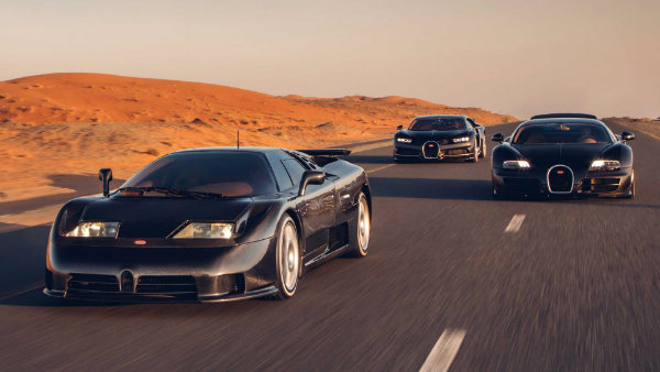 احتمال واگذاری برند بوگاتی توسط فولکس واگن؛ بمب خبری جهان خودرو