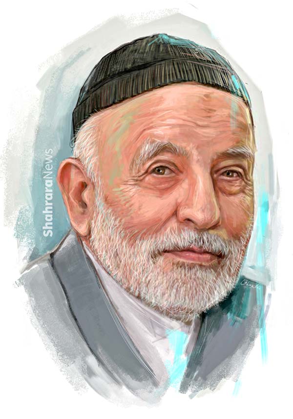 درباره حاج علی شمقدری، یار خراسانی رهبر انقلاب