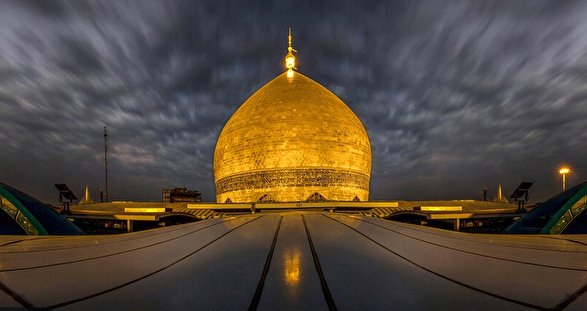 حال و هوای غریب کربلا در محرم ۹۹+(تصویر) حال و هوای غریب کربلا در محرم ۹۹+(تصویر)