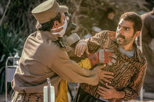 نگاهی به وضعیت تولیدات سینمای ایران در سالی که چرخه اکران تقریبا متوقف شده است