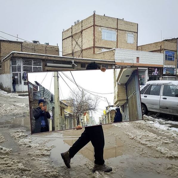 شاه بیدک: هر روز گلشهر باعث آشنایی عکاسان ایرانی با زندگی مهاجران افغانستانی شد
