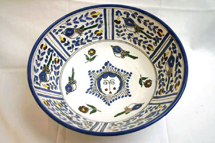 سفال مند، تجلی گاه اسطوره‌های ایران زمین