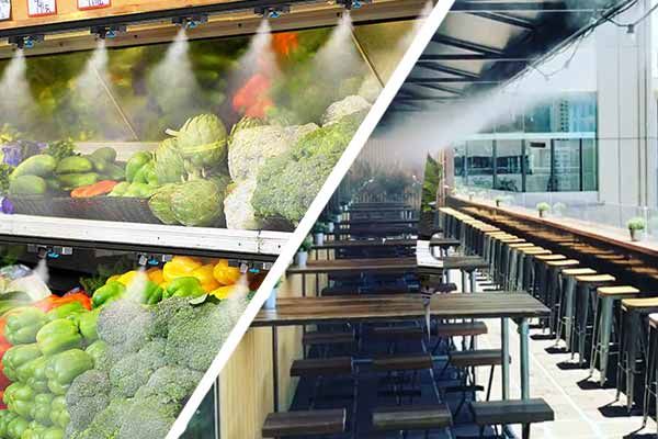 با انواع مه پاش و کاربری هر یک از آنها آشنا شوید با انواع مه پاش و کاربری هر یک از آنها آشنا شوید