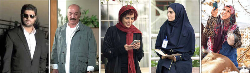 بازیگرانی که از بازی در سریال پشیمان شدهاند بازیگرانی که از بازی در سریال پشیمان شدهاند