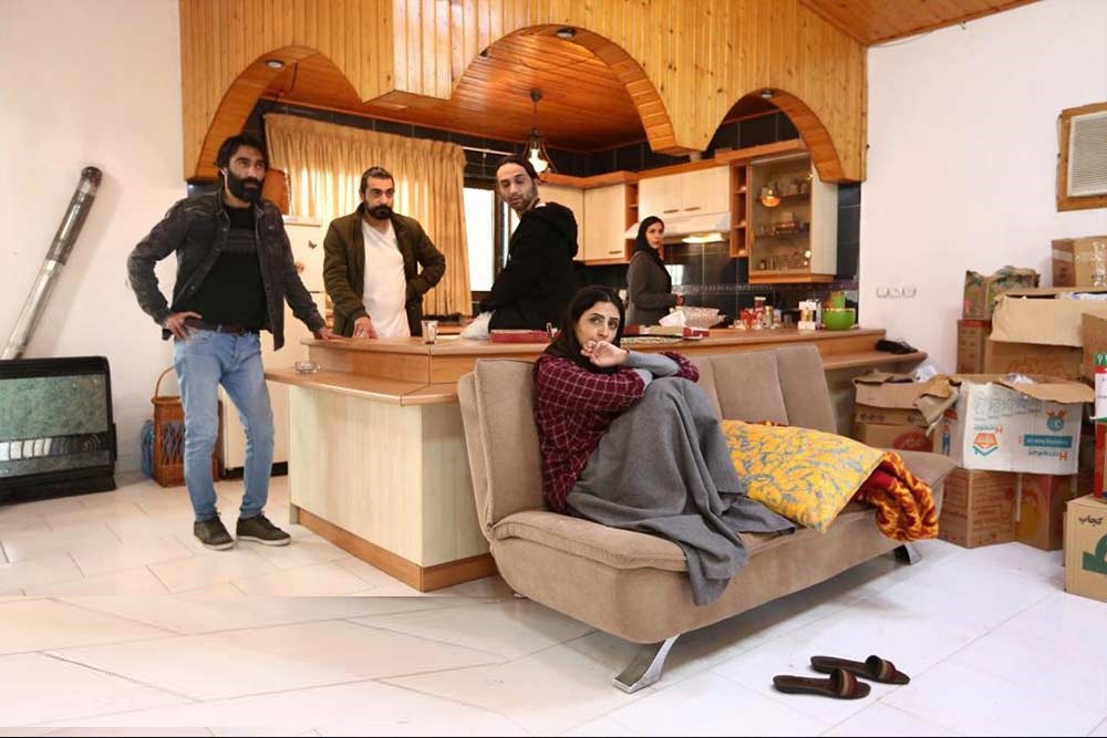 گفتگو با رسول کاهانی، کارگردان فیلم «مَنگی»، درباره تجربه‌هایش از ساخت نخستین‌فیلمش