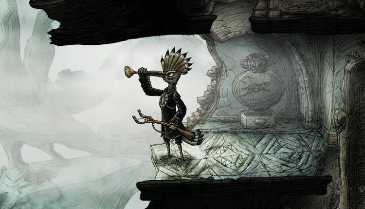 نگاهی به بازی Creaks، شاهکاری در دنیای بازی‌های مستقل