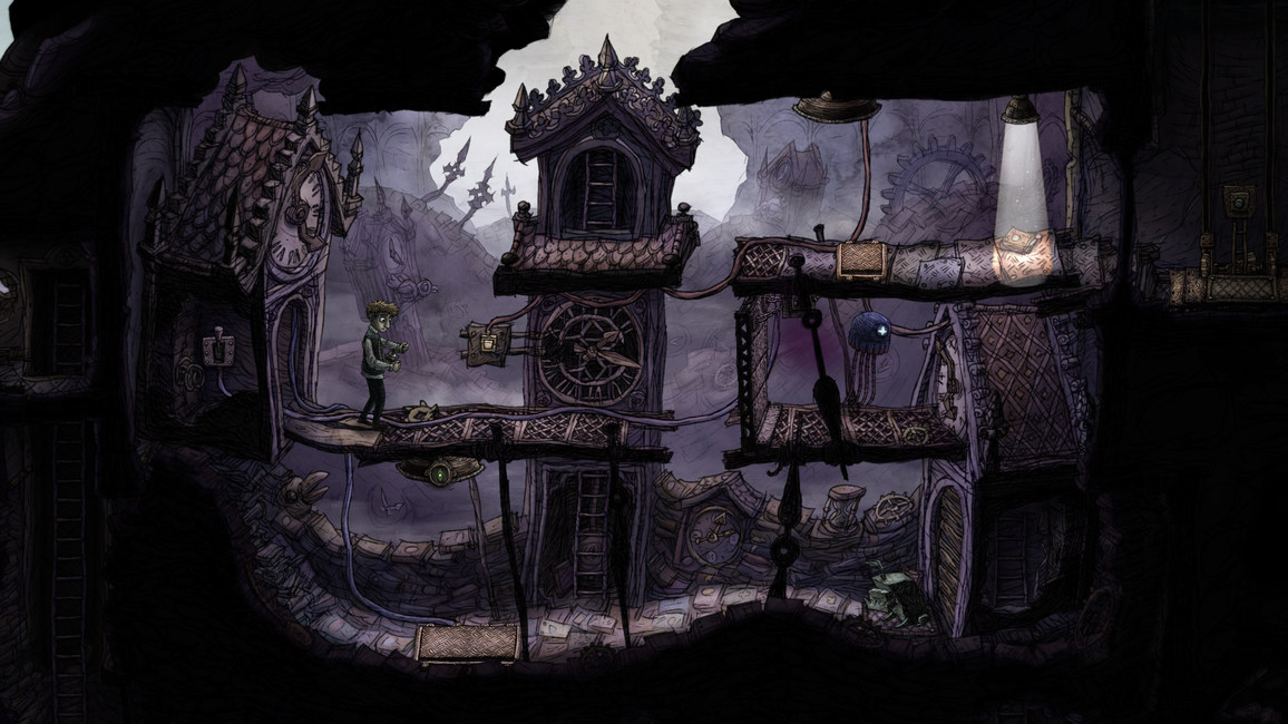 نگاهی به بازی Creaks، شاهکاری در دنیای بازی‌های مستقل