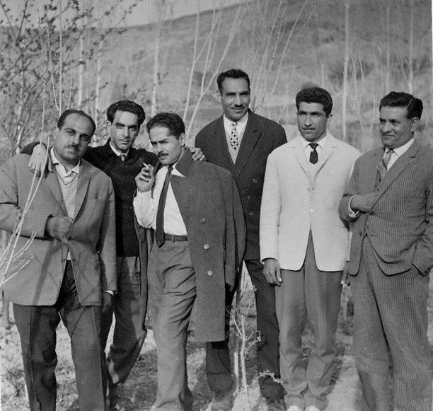 اخوان در حدیث دوستان