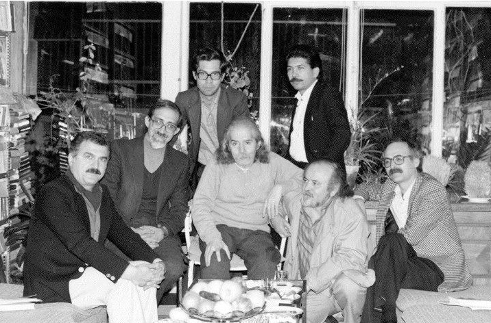 اخوان در حدیث دوستان