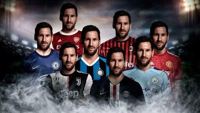 لیونل مسی به کدام تیم میرود؟ لیونل مسی به کدام تیم میرود؟