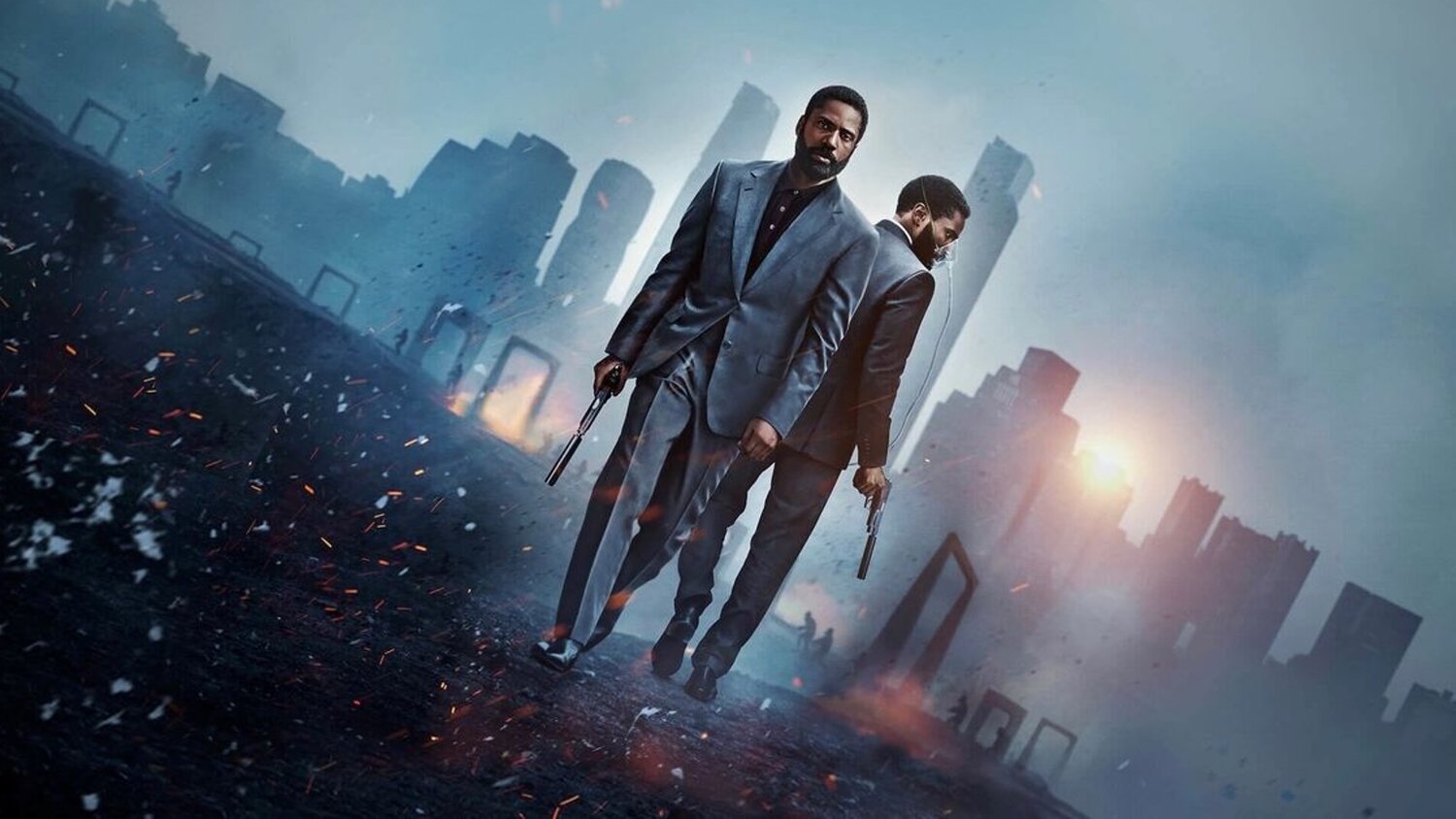 هرآنچه باید درباره فیلم «تنت» (Tenet) کریستوفر نولان بدانیم هرآنچه باید درباره فیلم «تنت» (Tenet) کریستوفر نولان بدانیم