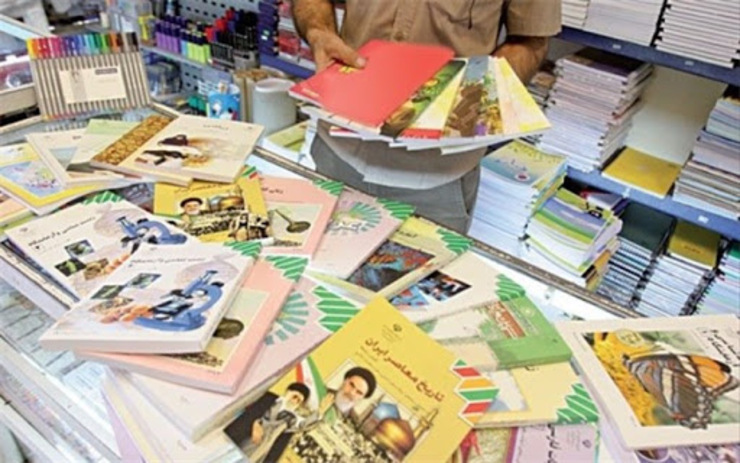 بیش از ۱۰۰ هزار دانش‌آموز استان خراسان رضوی کتب درسی ندارند