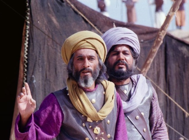 بازیگران مشهدی از نخستین سریالی می‌گویند که در خراسان برای عاشورا ساخته شده است