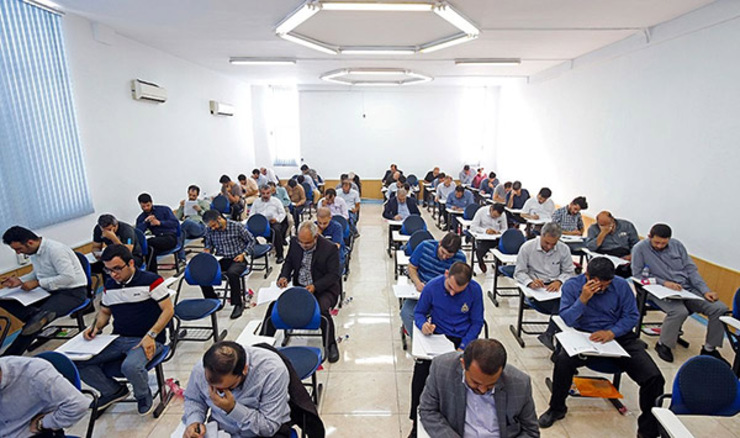 سازمان سنجش آموزش کشور تاریخ ثبت‌نام و شرکت در هشتمین امتحان مشترک فراگیر دستگاه‌های اجرایی کشور سال ۱۳۹۹ را منتشر کرد.