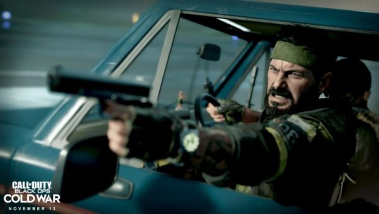 استودیو تری آرک اعلام کرد که بازی Call of Duty: Black Ops Cold War در تاریخ ۲۳ آبان ماه عرضه می‌شود.