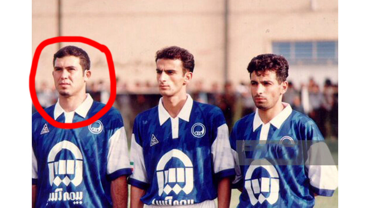 بازیکن سابق استقلال درگذشت+عکس