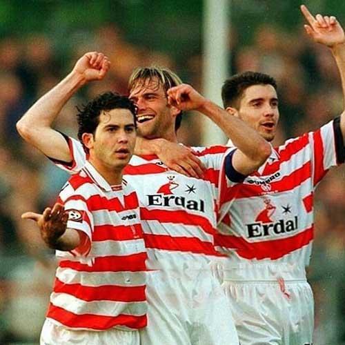 بیوگرافی ستاره سابق استقلال| تیموریان هم&zwnj;تیمی یورگن کلوپ بود