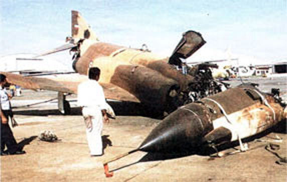 پاسخ سخت نیروی هوایی ارتش در اولین روز جنگ با عراق چه بود؟