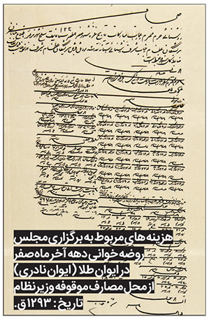 بازخوانی آیین&zwnj;های عزاداری خراسانی&zwnj;ها و جلوه&zwnj;های ارادت به امام رضا (ع) در دهه پایانی صفر