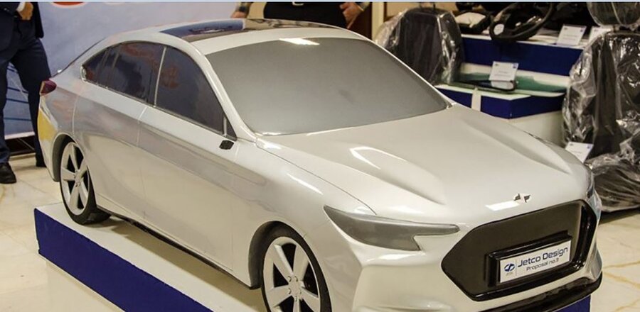 سمند جدید ایران خودرو