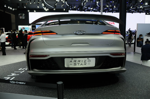 چری آریزو استار رونمایی شد