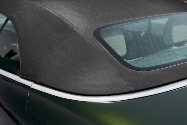 رونمایی رسمی از بی ام و سری ۴ کانورتیبل ۲۰۲۱